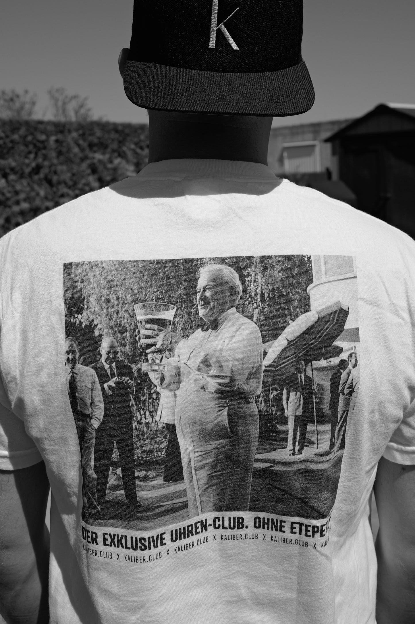 Prost, Hans! - T-Shirt