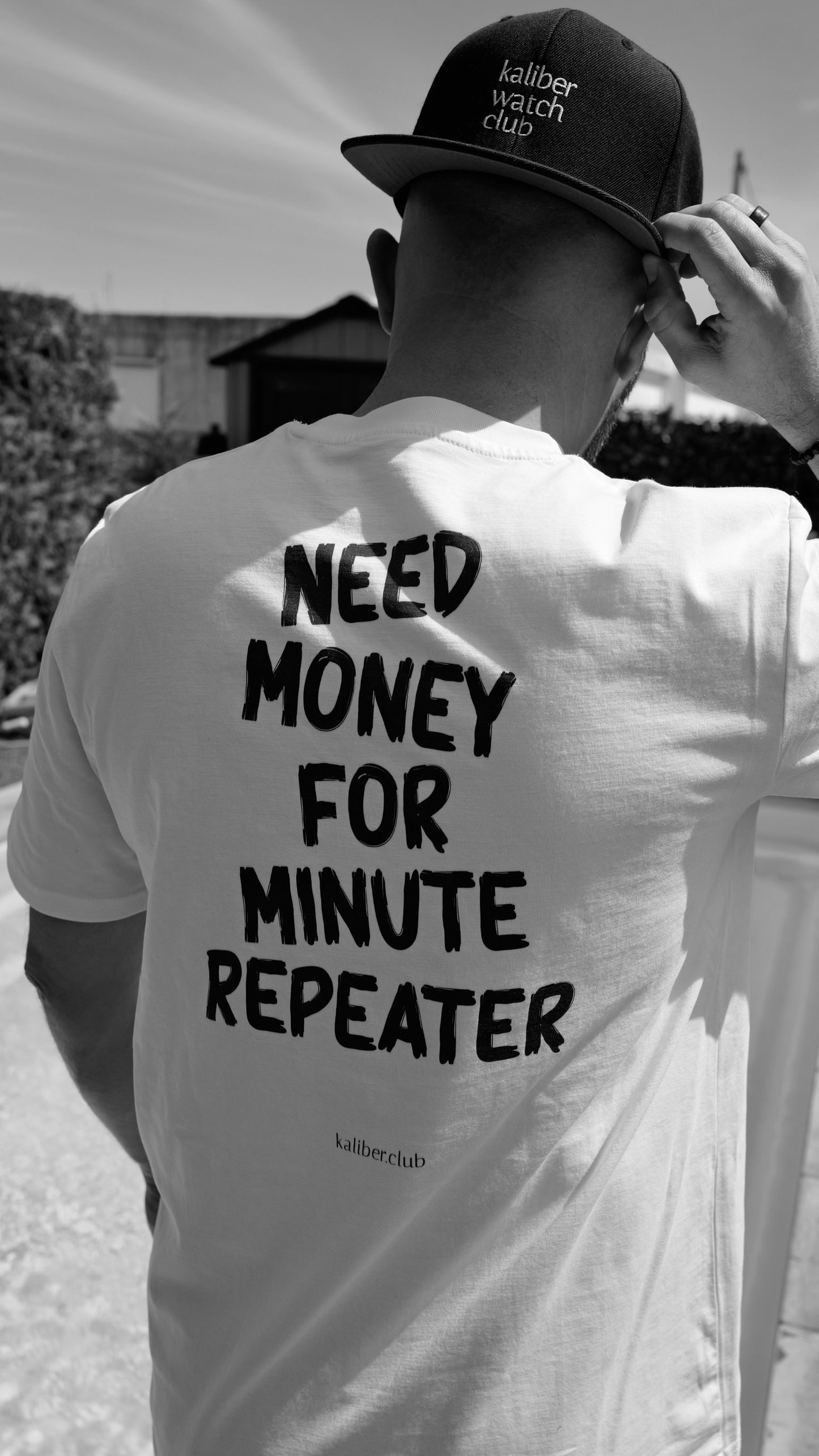 Need Money for Minute Repeater - T-Shirt