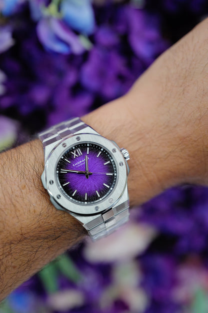 Chopard Alpine Eagle — Purp1e Ra1n