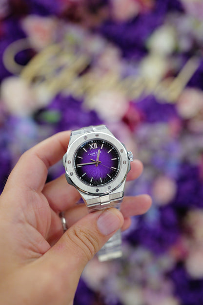 Chopard Alpine Eagle — Purp1e Ra1n