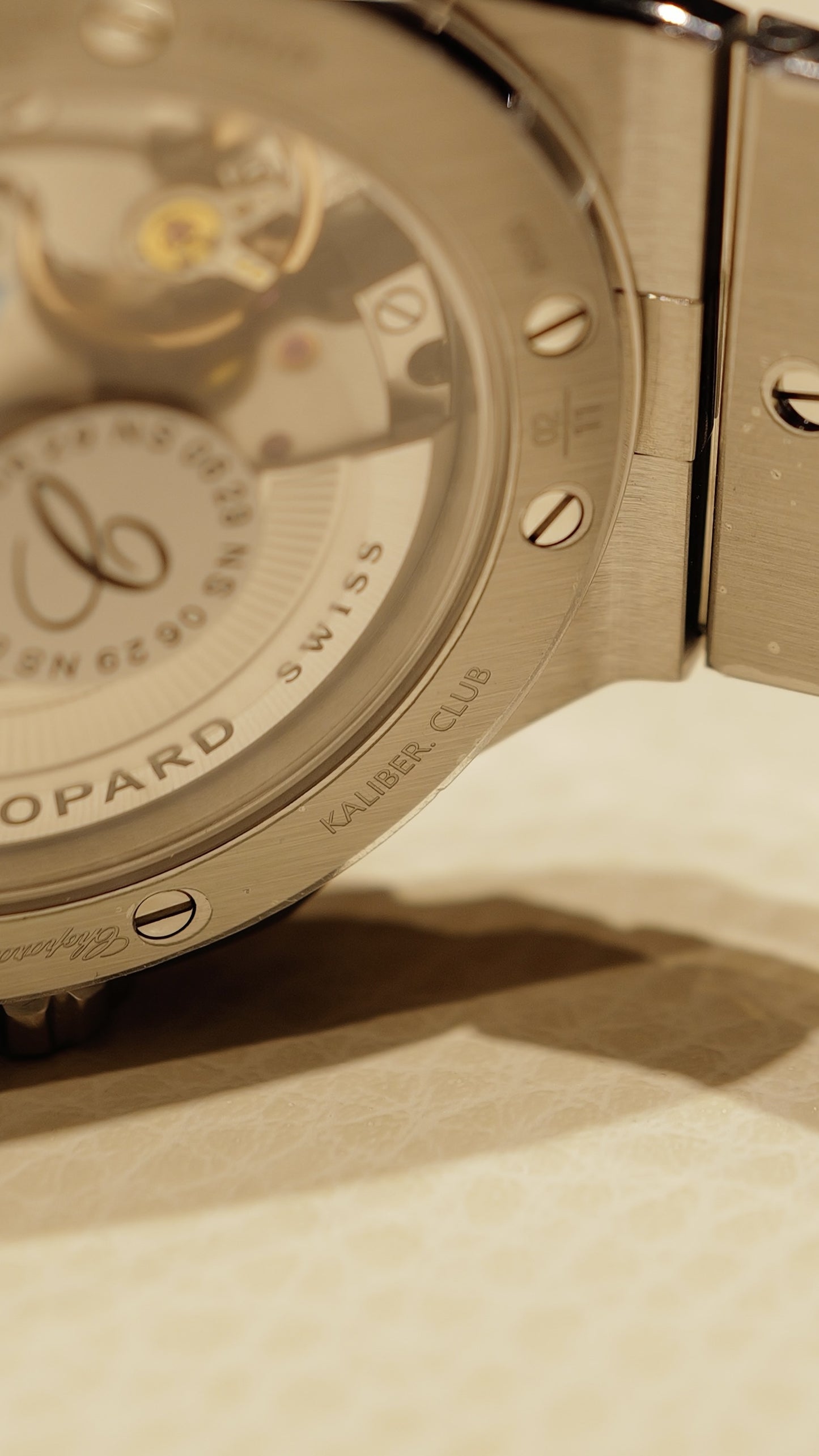 Chopard Alpine Eagle — Purp1e Ra1n