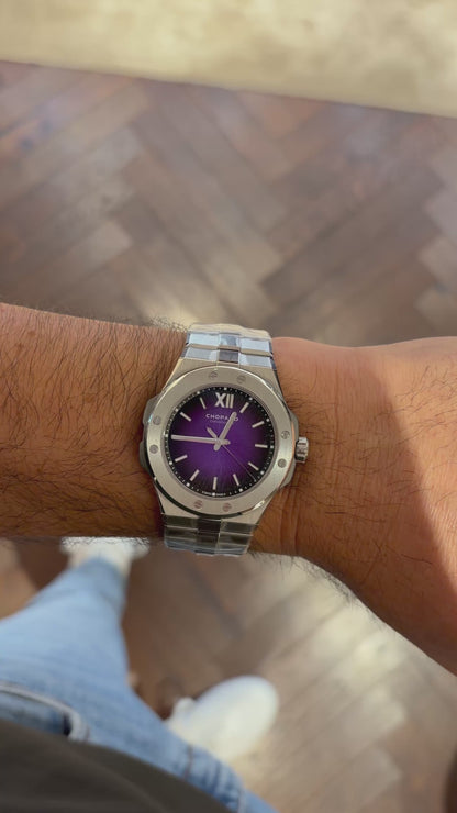 Chopard Alpine Eagle — Purp1e Ra1n
